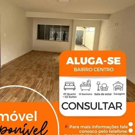 Rent this 2 bed house on Rua Santa Catarina in Água Branca, Avaré - SP