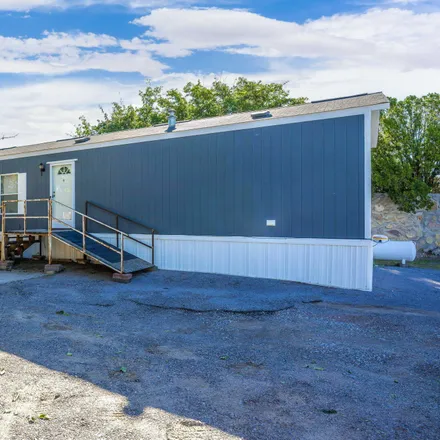 Buy this 3 bed house on 5270 Pueblo Trail in Doña Ana County, NM 88012