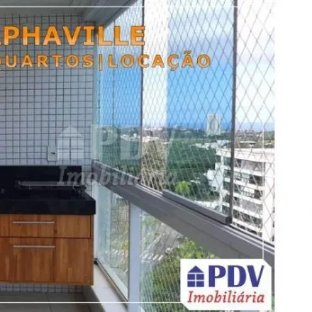 Image 2 - Avenida Alphaville, Patamares, Salvador - BA, 41701-005, Brazil - Apartment for sale