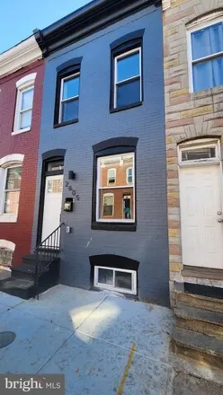 Buy this 3 bed house on 2605 Llewelyn Avenue in Baltimore, MD 21213
