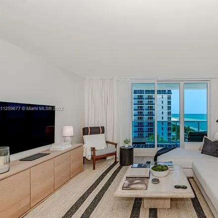 Image 2 - 1 Hotel South Beach, 24th Street, Miami Beach, FL 33140, USA - Condo for rent