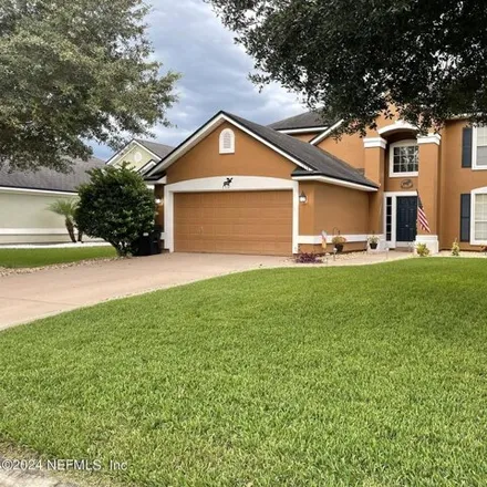 Rent this 4 bed house on 1162 Moosehead Drive in Oakleaf, Clay County