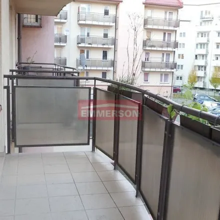 Rent this 1 bed apartment on Chmieleniec 02 in Profesora Michała Bobrzyńskiego, 30-348 Krakow