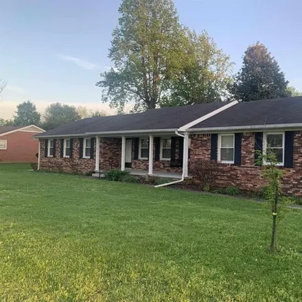 Image 1 - 1198 Middle Road, Riceville, Fulton, KY 42041, USA - House for sale