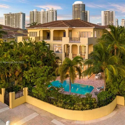 Buy this 5 bed house on 1530 Island Boulevard in Aventura, FL 33160
