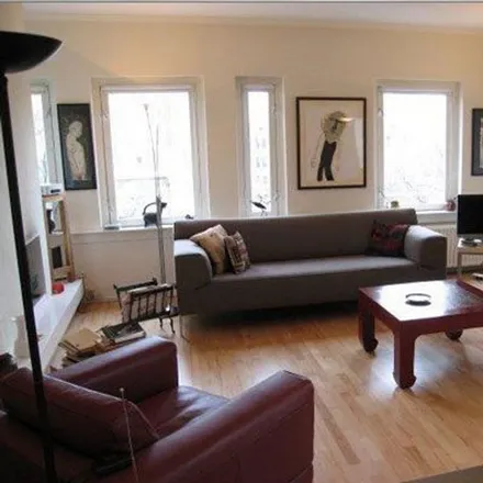 Rent this 1 bed apartment on Canal Ring Area of Amsterdam in Zieseniskade, 1017 RT Amsterdam
