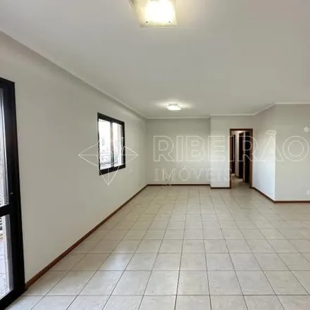 Rent this 3 bed apartment on Rua Manoel Achê in Jardim Irajá, Ribeirão Preto - SP