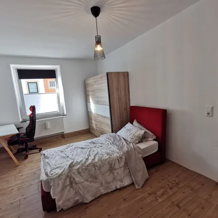 Rent this 4 bed apartment on Vereinstraße 5 in 42119 Wuppertal, Germany