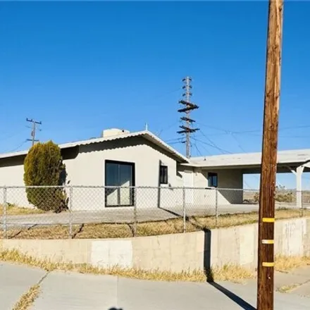 Buy this 3 bed house on 1261 Kelly Drive in Barstow, CA 92311