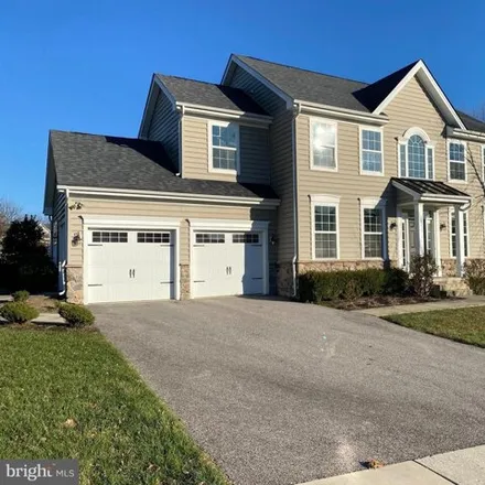 Rent this 4 bed house on 302 Wagon Wheel Lane in Pike Creek, Delaware
