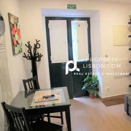 Buy this 1 bed apartment on Rua João do Outeiro 49 in 1100-289 Lisbon, Portugal