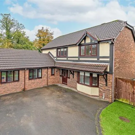 Buy this 5 bed house on 27 Harrogate Close in Warrington, WA5 3AU