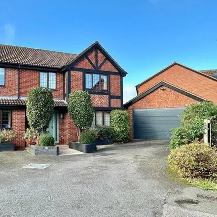 Buy this 4 bed house on Merlin Grove in West Northamptonshire, NN4 0QH