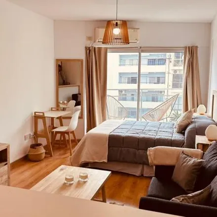 Rent this 1 bed apartment on Avenida Doctor Ricardo Balbín 2356 in Belgrano, C1428 DIN Buenos Aires