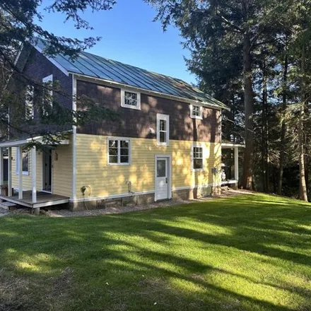 Buy this 4 bed house on 116 Highland Avenue in Old Forge, Webb