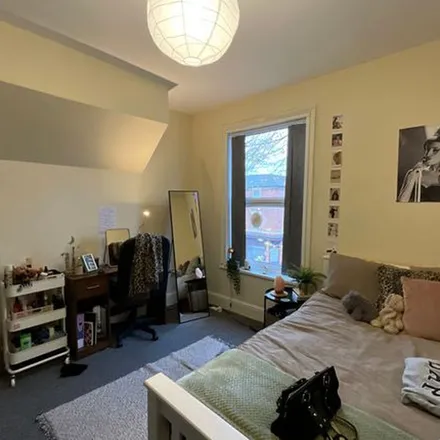 Rent this 3 bed apartment on Denman Street in Radford Boulevard, Nottingham