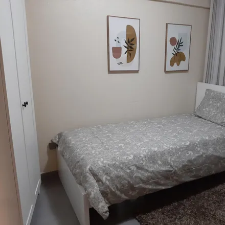 Rent this 3 bed room on Rua Cidade da Praia LT 364 in 1800-119 Lisbon, Portugal