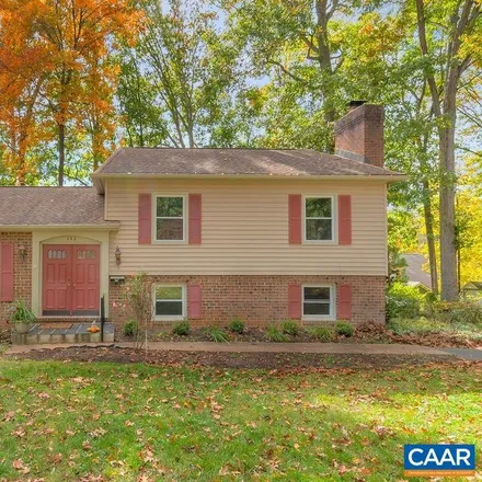 Buy this 4 bed house on 732 Village Road in Charlottesville, VA 22903