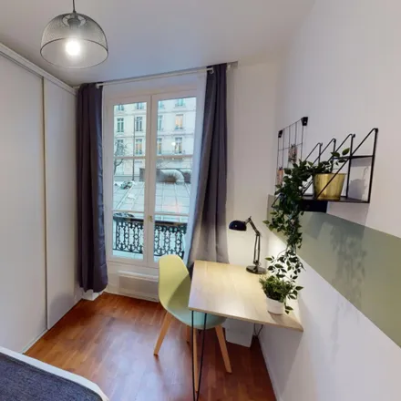 Rent this 4 bed room on 63 Avenue de Wagram in 75017 Paris, France