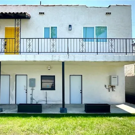 Rent this studio apartment on 2064 W 54th St in Los Angeles, California