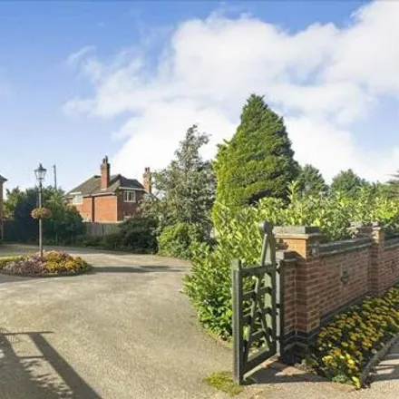 Buy this 4 bed house on The Lodge in 141 Loughborough Road, Ruddington