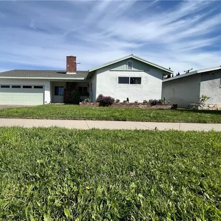 Rent this 4 bed house on 9181 Orchid Drive in Westminster, CA 92683