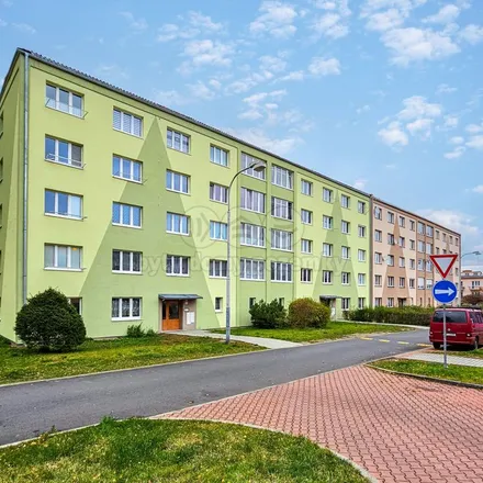 Rent this 2 bed apartment on Pluhova 208 in 357 31 Horní Slavkov, Czechia