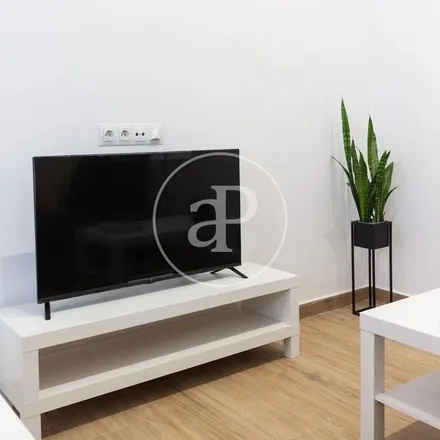 Rent this 1 bed apartment on Carrer de Fray Pedro Ponce de León in 46005 Valencia, Spain
