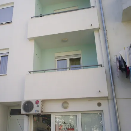 Rent this 2 bed apartment on Zadar in Mjesni odbor Stanovi, HR
