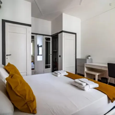 Rent this 1 bed apartment on Via Poliziano in 15, 20154 Milan MI