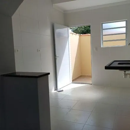 Buy this 1 bed house on Avenida Vitor Meirelles in Samambaia, Praia Grande - SP
