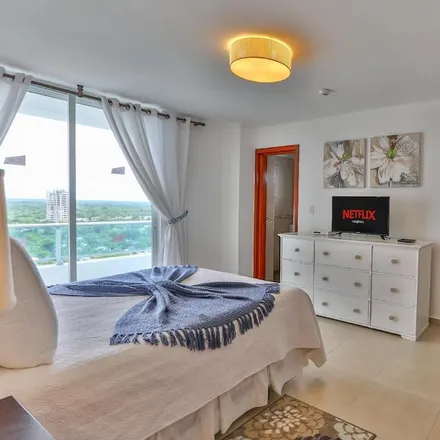 Rent this 3 bed apartment on Calle Principal in Mar del Sol, Juan Dolio
