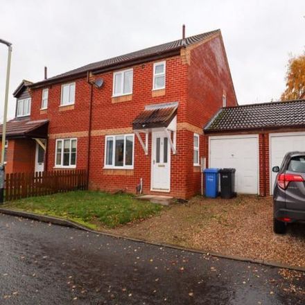 Rent this 3 bed house on 24 Buttercup Way in Norwich, NR5 9JQ