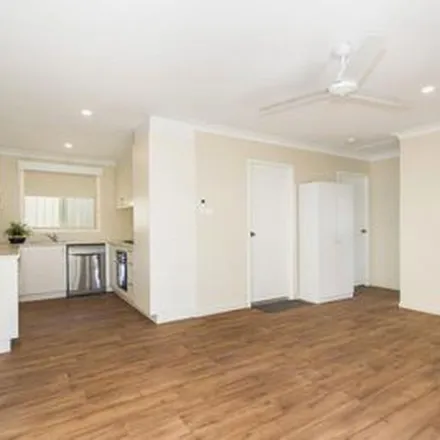 Rent this 2 bed apartment on Sir John Jamison Circuit in Glenmore Park NSW 2745, Australia