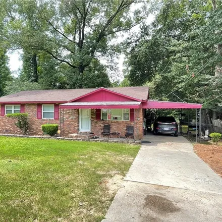 Buy this 3 bed house on 4720 Wellborn Drive in Columbus, GA 31907