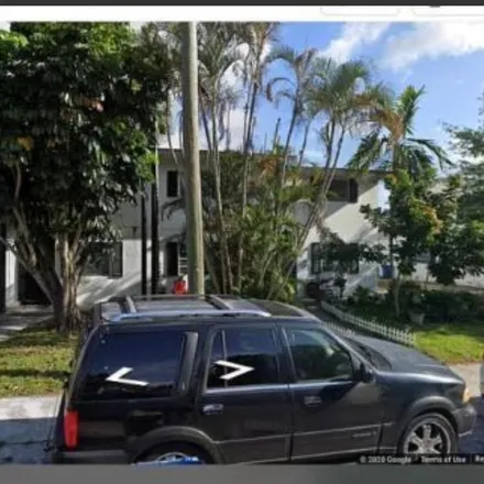 Buy this 2 bed townhouse on 1545 Northwest 81st Street in Tradewinds Trailer Park, Miami-Dade County