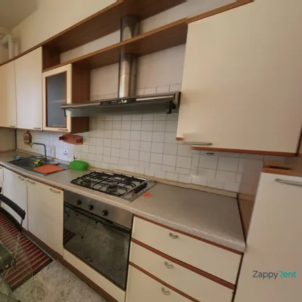 Rent this 1 bed apartment on Via Salvo D'Acquisto in 20153 Milan MI, Italy