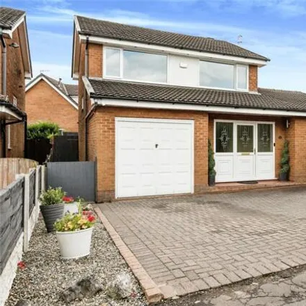 Buy this 4 bed house on Whitby Close in Walshaw, BL8 2TX