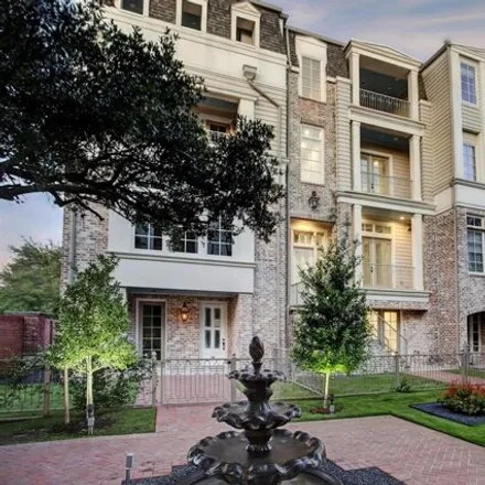 Image 2 - 3743 Bellaire Boulevard, Southside Place, Harris County, TX 77025, USA - House for sale