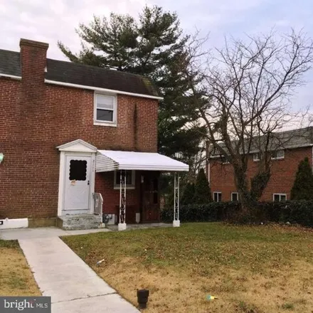 Rent this 2 bed house on 2111 Delmar Drive in Folcroft, Delaware County