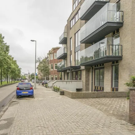 Rent this 3 bed apartment on Eisenhowerlaan 110C in 2517 KL The Hague, Netherlands