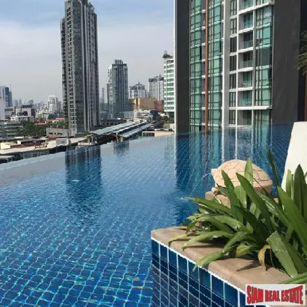 Buy this 1 bed apartment on Phra Khanong
