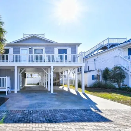 Buy this 3 bed house on 3160 Inland Street in Cherry Grove Beach, North Myrtle Beach