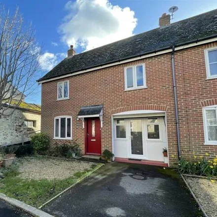 Buy this 3 bed house on Back Rivers Lane in Bridport, DT6 3YL