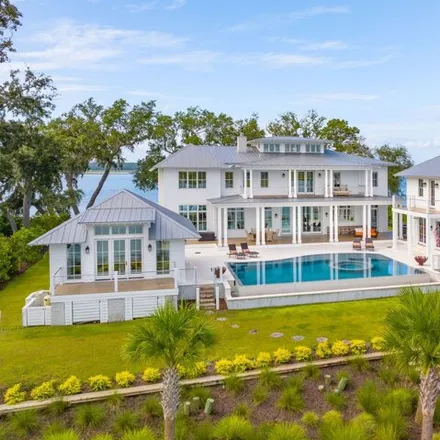 Buy this 5 bed house on 79 Brams Point Road in Hilton Head Island, SC 29926