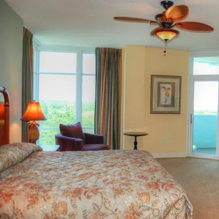 Rent this 3 bed condo on Myrtle Beach