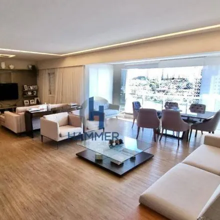 Buy this 3 bed apartment on Maison Mont Clair in Rua Barbara Knippelberg Loureiro 200, Vila Ema