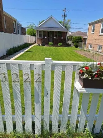 Buy this 3 bed house on 3222 North Oriole Avenue in Chicago, IL 60634