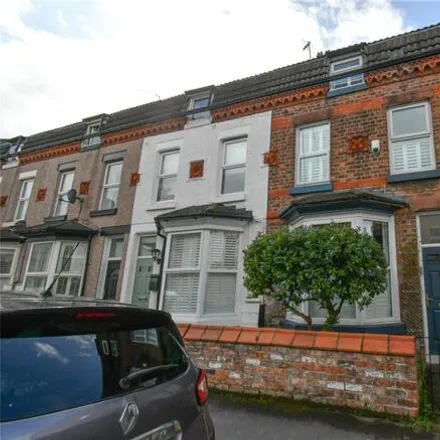 Buy this 4 bed townhouse on Aubergine in The Crescent, West Kirby