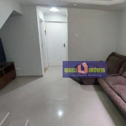 Buy this 2 bed house on unnamed road in Vila João Ramalho, Santo André - SP